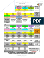 QCC-BCNC Recreation Schedule - SUMMER 2013 - tcm3-39112