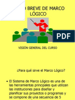 Curso Marco Logico