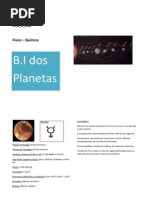 B.I. Soa Planetas