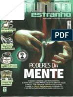 Mundo Estranho 120 - Poder Da Mente