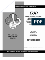 FM 4-30.16__EOD - Multi-Service Tactics, Techniques and Procedures for Explosive Ordnance Disposal in a Joint Environment [2005]