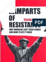 Sheila Cohen-Ramparts of Resistance - Why Workers Lost Their Power, and How To Get It Back (2006)