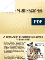 Estado Plurinacional