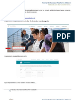 Tutorial Plataforma EDU 2.0