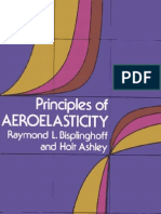 Principles of Aeroelasticity 2nd Ed