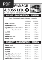 Download Carlow Kilkenny by jjkavanagh SN15347160 doc pdf