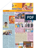 Shri Sai Sumiran Times - English - April 2009