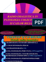 Radio-Imagistica Colecistului Si Cailor Biliare