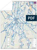 Derby City Route Map