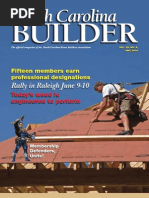 Download North Carolina Builder May 2009  by Heather Crews SN15348684 doc pdf