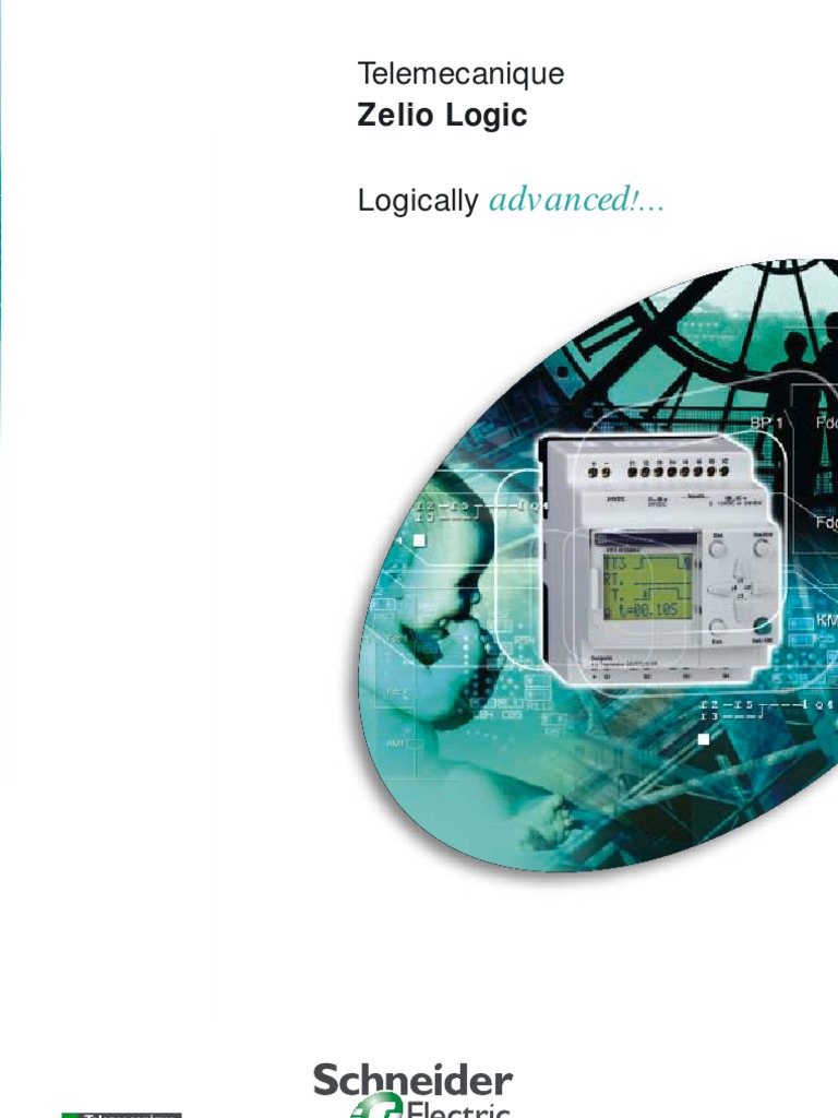 Zelio Logic: Compact Automation Solution | PDF