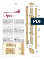 39 Bookshelf Option