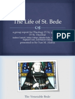The Life of ST Bede