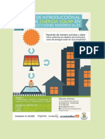 Brochure Curso de Energia Solar 