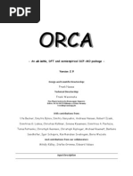 Download Orca Manual by Jess Valdiviezo SN153490315 doc pdf