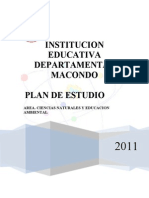 Plan Macondo