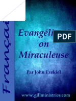 French - Evangelisation Miraculeuse