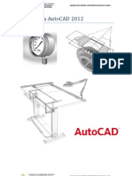 Guia rápida AutoCAD 2012