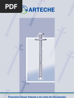 Catalogo Para-Raios Arteche