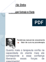 Aula 3 Teoria Não Diretiva