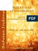 Indonesia - Pujian dan Penyembahan