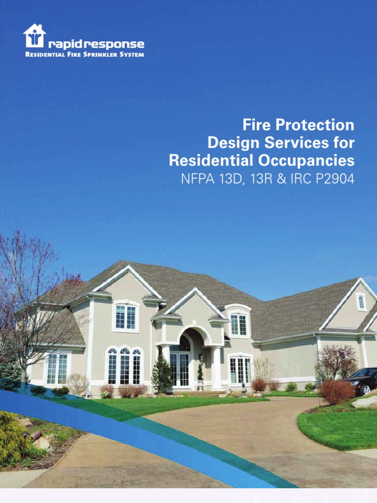 Tyco Design Services Brochur | PDF | Fire Protection | Fire Sprinkler ...