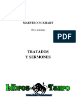 El Maestro Eckhart Tratados y Sermones PDF