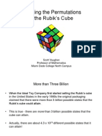 Cube Counting