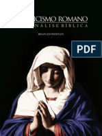 Catolicismo Romano Analise Biblica