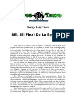 Harrison, Harry - Bill, El Final de La Epopeya