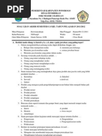 Download soal UAS KWU XI by Wi Doko SN153524450 doc pdf