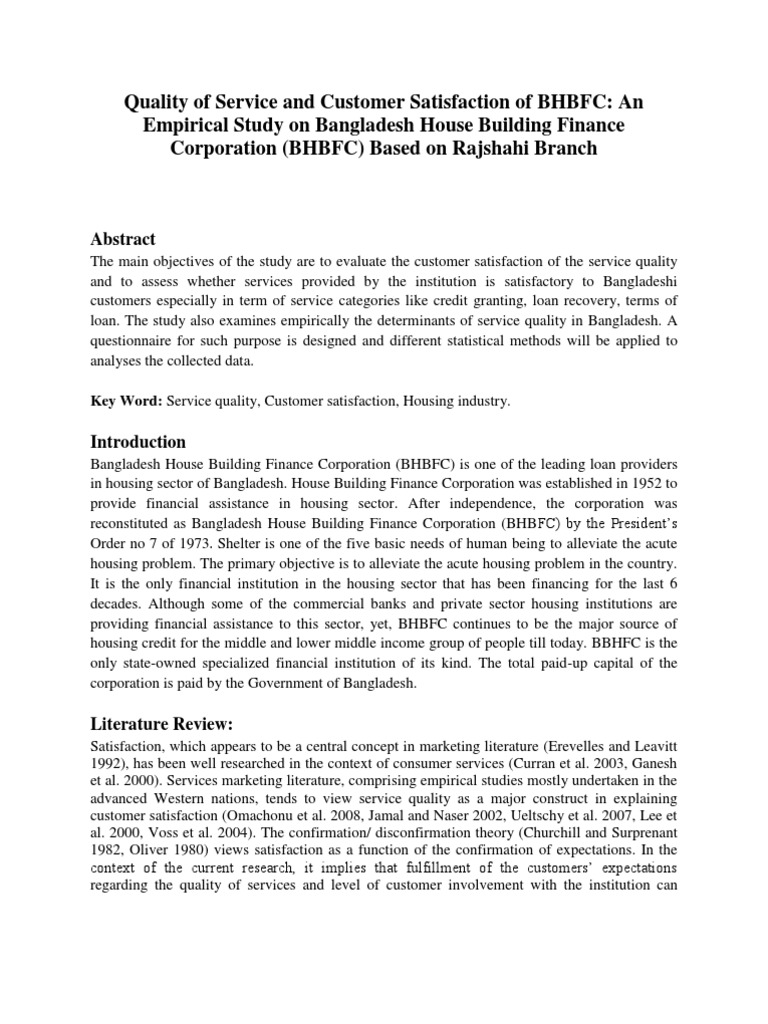 Customer satisfaction market research image