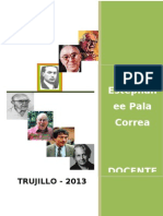 Curriculum Vitae Actualizado DATALY A Marzo 2013