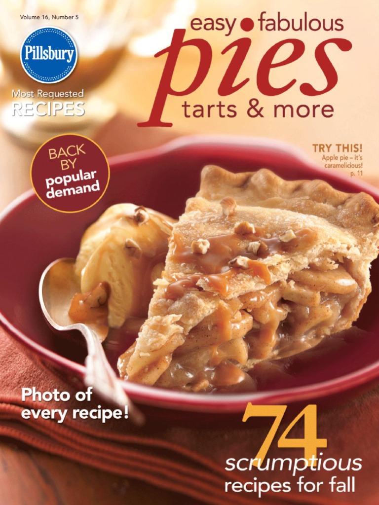 Pillsbury Pies Tarts and More PDF