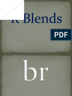 R Blends