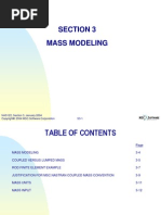 04 Section3 Mass Modelling Input 012904