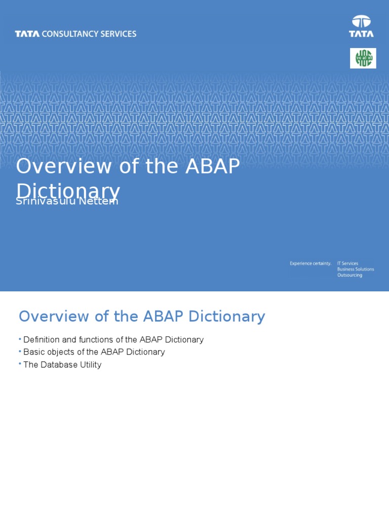 Cardinality in ABAP Dictionary | PDF | Data Model | Relational Database