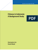 Chinese Indonesia