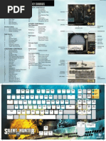 DCS A-10 Keyboard LAYOUT | PDF | Aviation | Aircraft