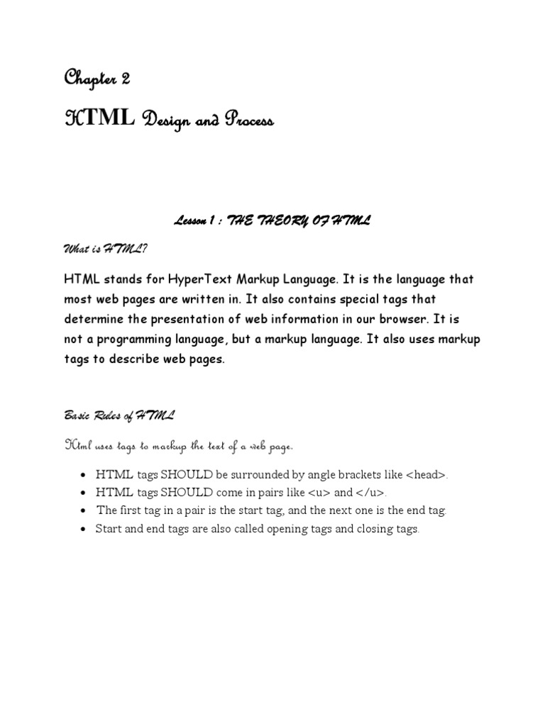 Mastering HTML Structure and Layout with Tables: Using Tags, Rowspans ...