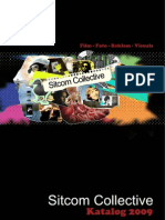 Sitcom Collective Katalog 09