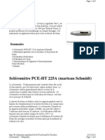 Scléromètre PDF