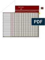 Personal - Expense Report: Do Not Delete Numbers in This Column This Number Can Be Changed