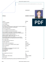 Welcome To RBI - Application Fgorm Print