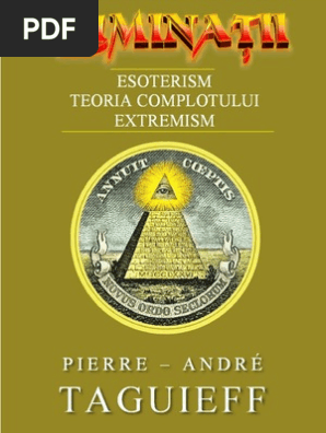 Taguieff Pierre Andre Iluminatii
