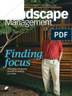 Landscape Management -July 2013