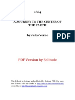 A Journey To The Center of The Earth - Jules Verne