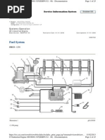 1393501 Filter Group Fuel Engine Generator Set