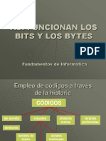 Asi Funcionan Los Bits y Los Bytes