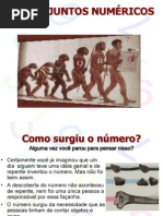 Conjuntos-Numéricos